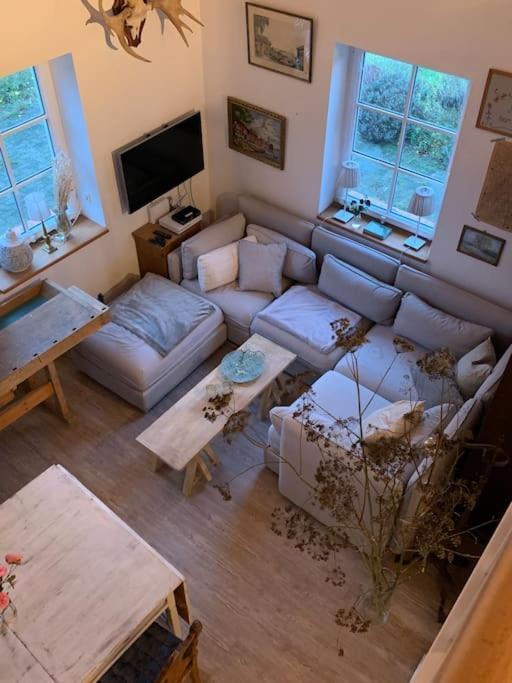 Landhaus „Blattgold“ Lohme Eksteriør billede