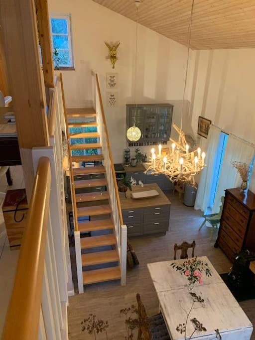 Landhaus „Blattgold“ Lohme Eksteriør billede