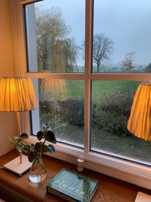 Landhaus „Blattgold“ Lohme Eksteriør billede